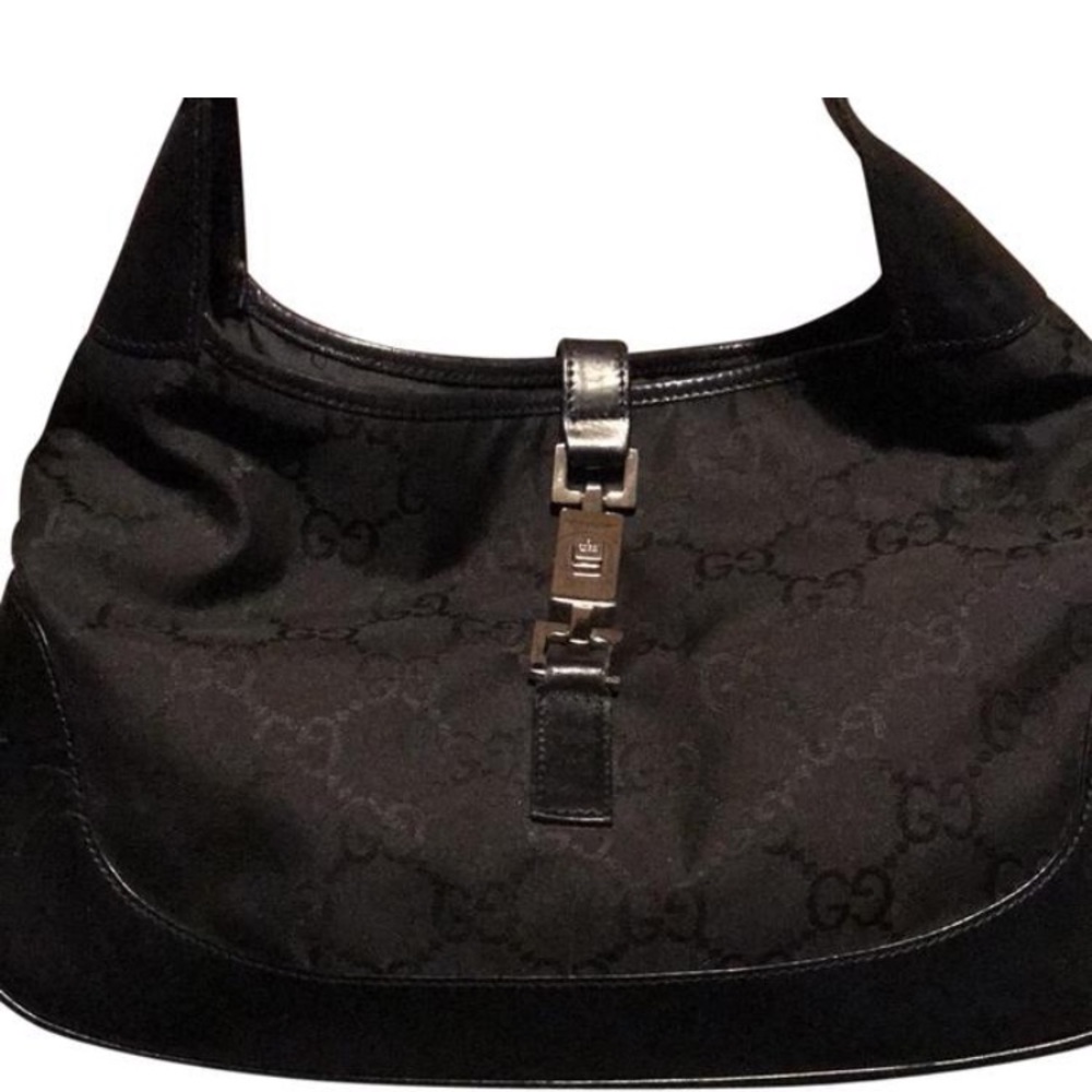 Authentic Gucci “Jackie” hobo bag - S O L D with Fashionphile .